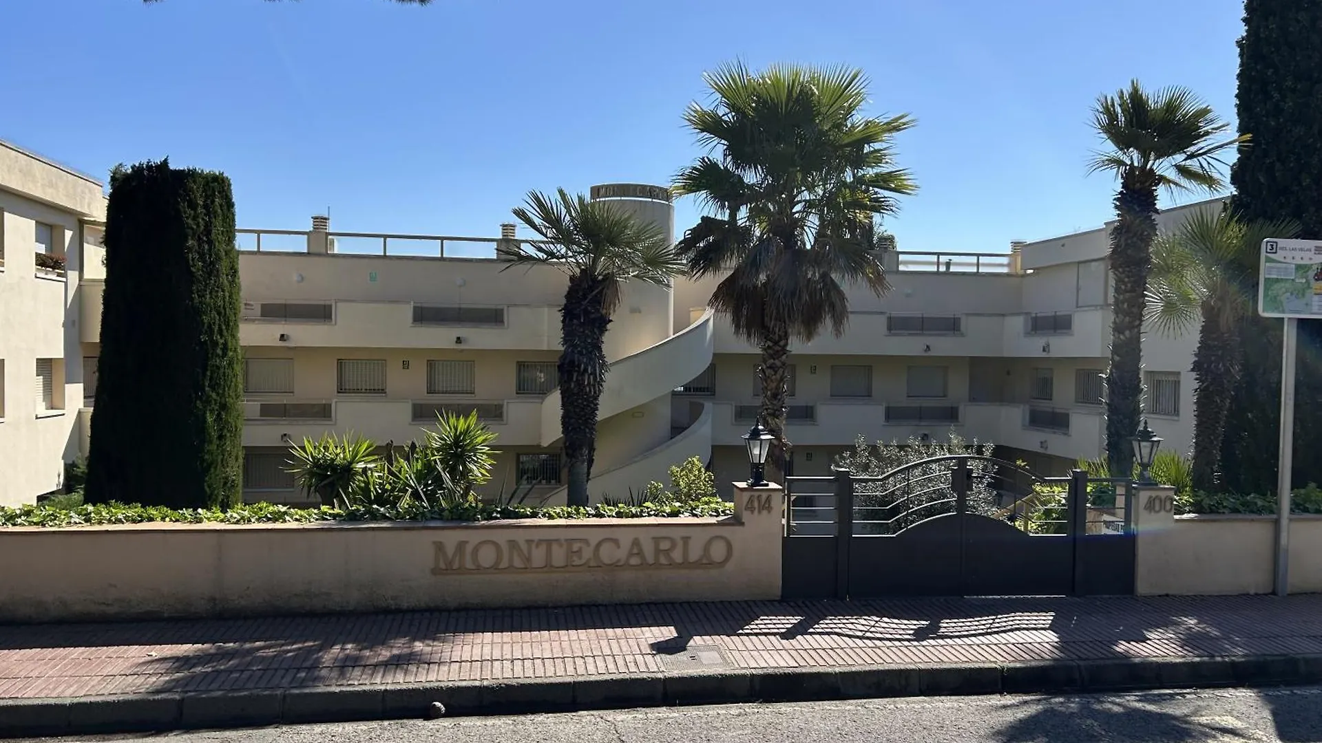 455 Sagaro Vista Al Mar Montecarlo Jardin Priv Daire Sant Feliu de Guíxols 0*,  İspanya