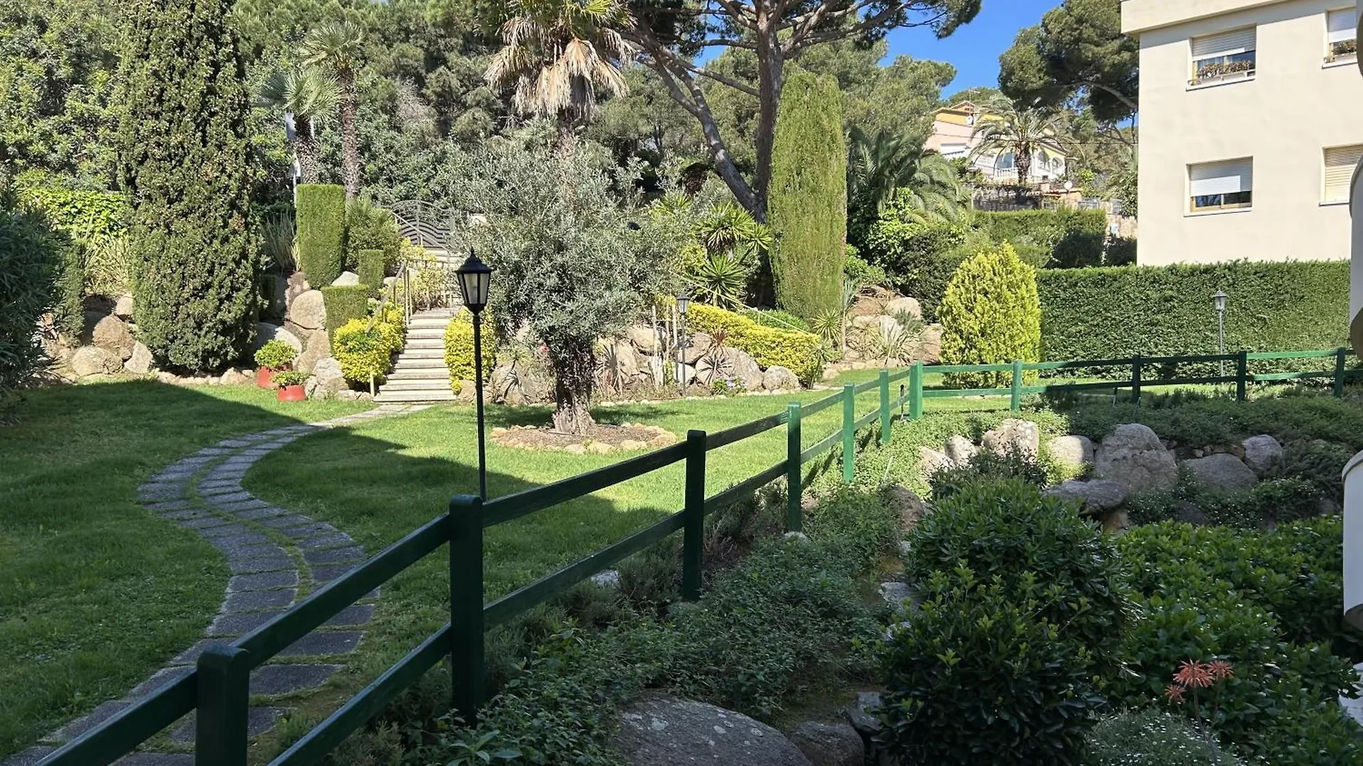 455 Sagaro Vista Al Mar Montecarlo Jardin Priv Daire Sant Feliu de Guíxols
