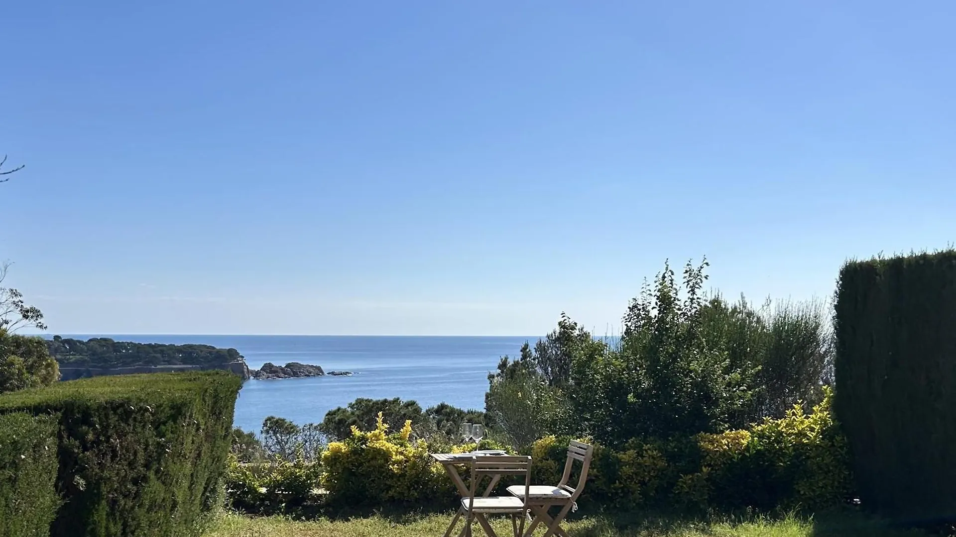 455 Sagaro Vista Al Mar Montecarlo Jardin Priv Daire Sant Feliu de Guíxols