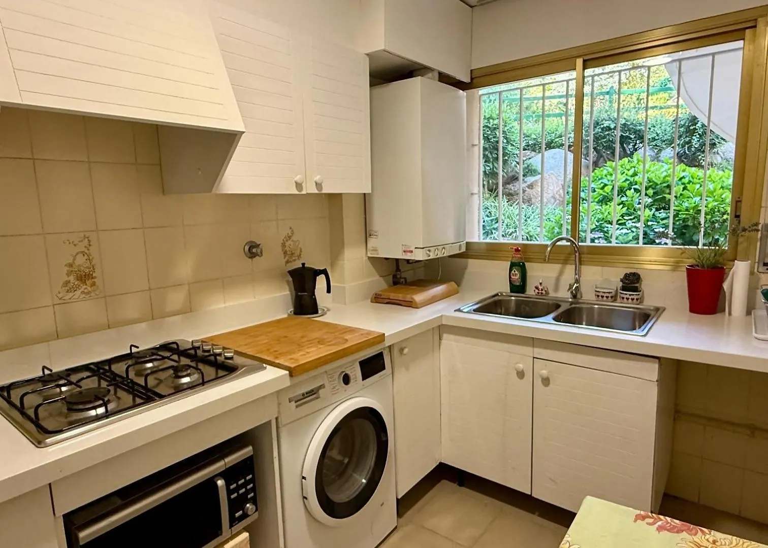 455 Sagaro Vista Al Mar Montecarlo Jardin Priv Daire Sant Feliu de Guíxols İspanya