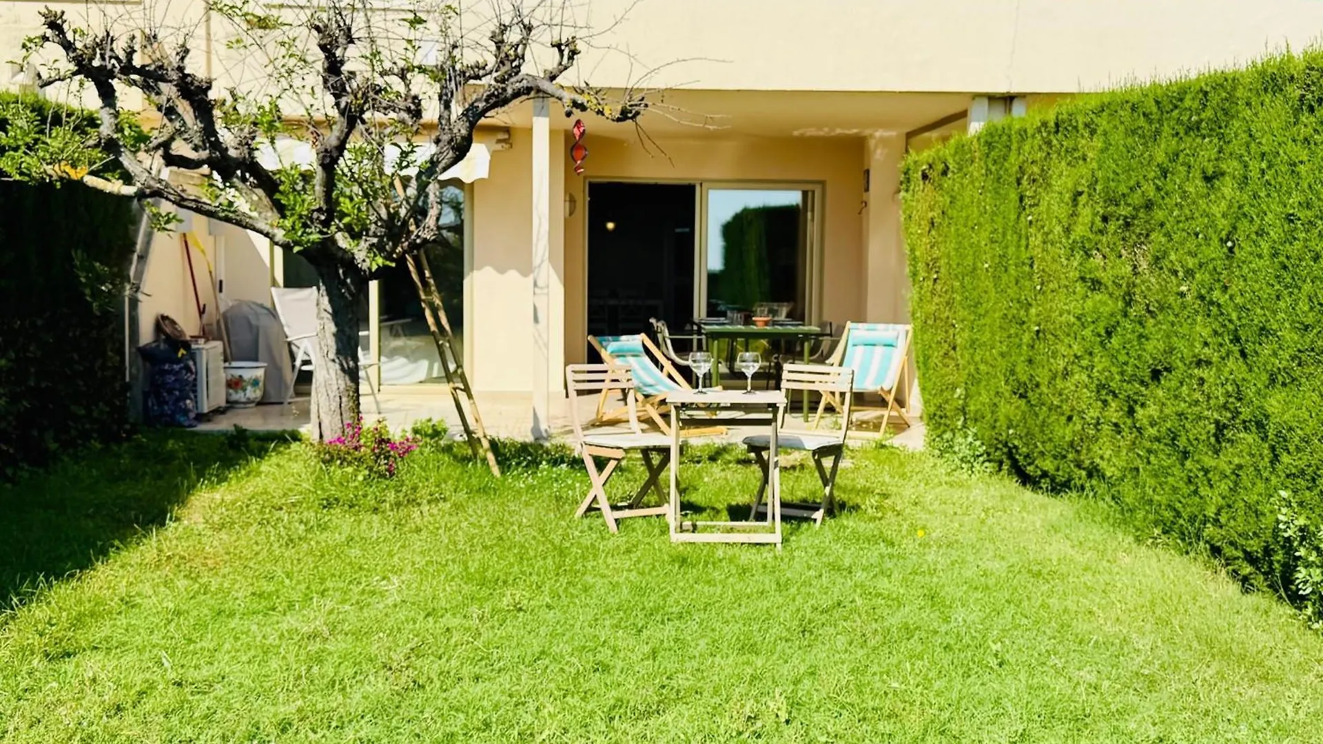 455 Sagaro Vista Al Mar Montecarlo Jardin Priv Daire Sant Feliu de Guíxols